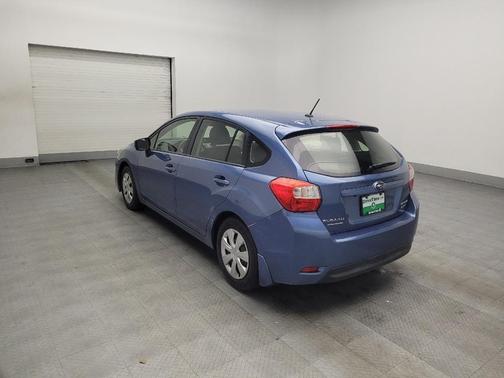 2015 Subaru Impreza 2.0i