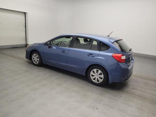 2015 Subaru Impreza 2.0i