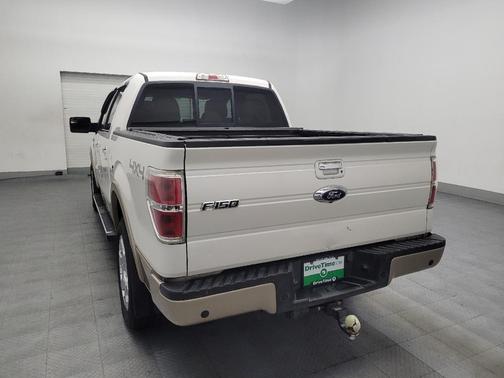 2014 Ford F-150 Lariat