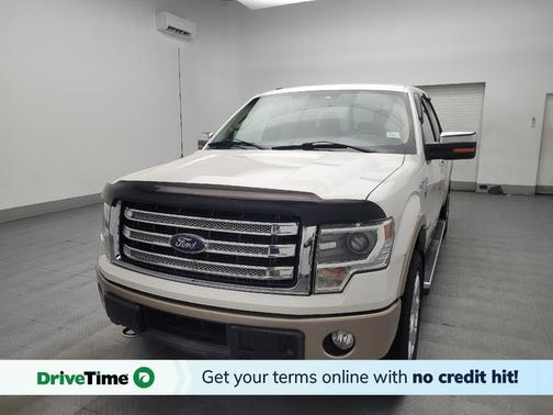 2014 Ford F-150 Lariat