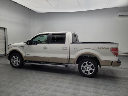 2014 Ford F-150 Lariat