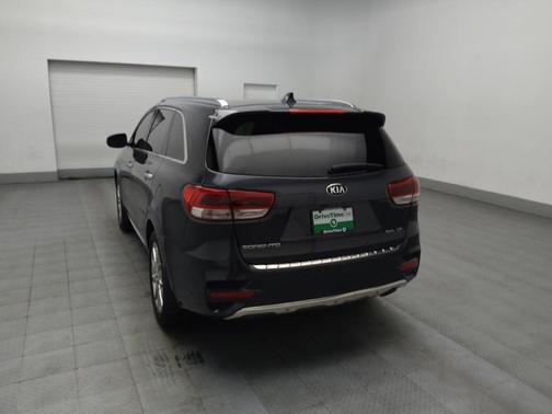 2017 Kia Sorento SXL
