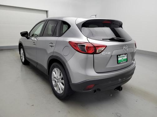 Photo 5 of 32 of 2014 Mazda CX-5 Grand Touring