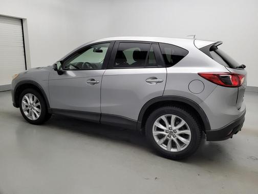 Photo 3 of 32 of 2014 Mazda CX-5 Grand Touring