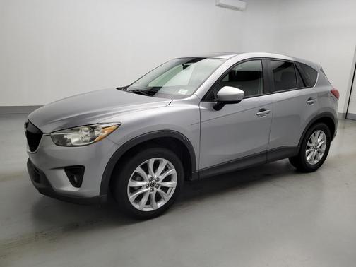 Photo 2 of 32 of 2014 Mazda CX-5 Grand Touring