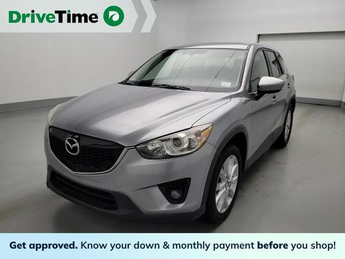 Photo 1 of 32 of 2014 Mazda CX-5 Grand Touring