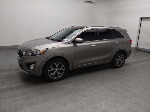 2018 Kia Sorento SX