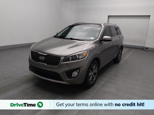 2018 Kia Sorento SX