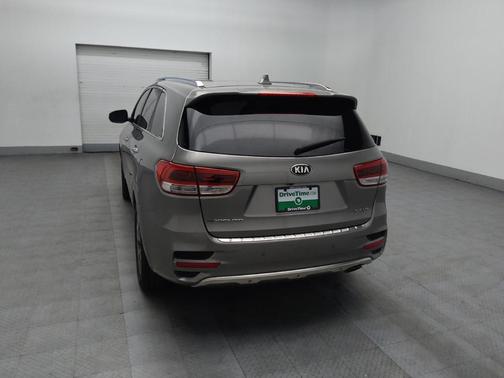 2018 Kia Sorento SX