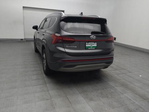 Portofino Gray 2023 Hyundai SANTA FE SEL 2.4