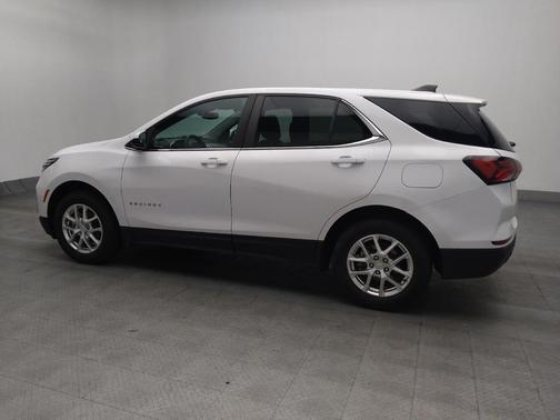 White 2022 Chevrolet Equinox 1LT