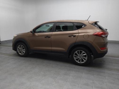 Mojave Sand 2017 Hyundai TUCSON SE