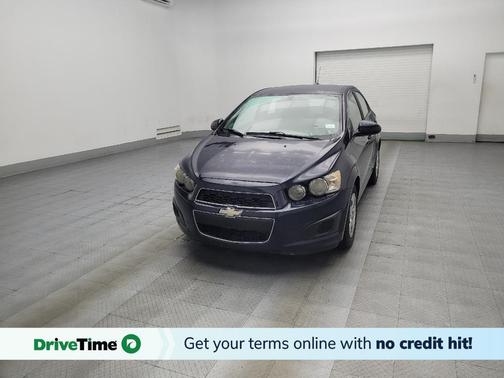 2015 Chevrolet Sonic LS