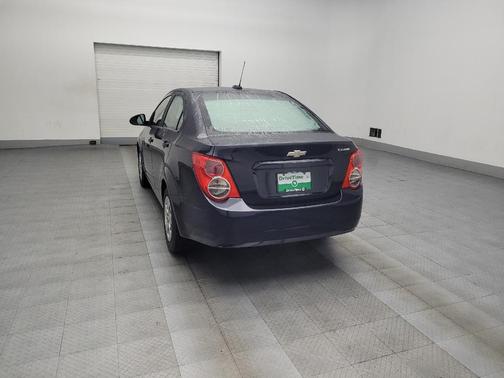 2015 Chevrolet Sonic LS