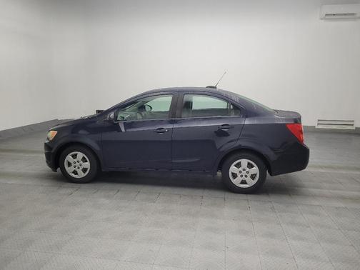 2015 Chevrolet Sonic LS