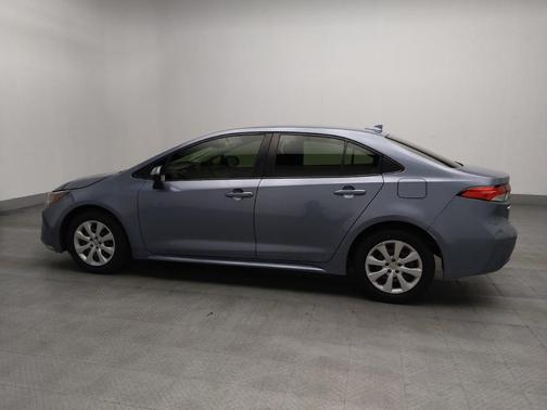 Blueprint 2022 Toyota Corolla LE