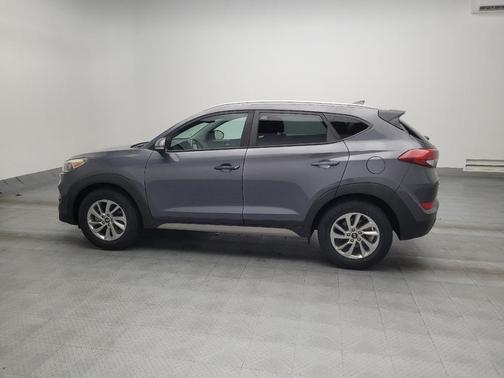 2018 Hyundai TUCSON SEL Plus