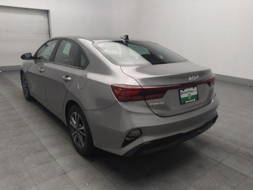 Steel Gray 2024 Kia Forte LXS