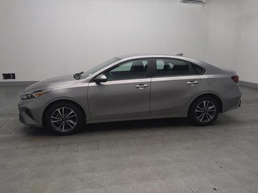 Steel Gray 2024 Kia Forte LXS