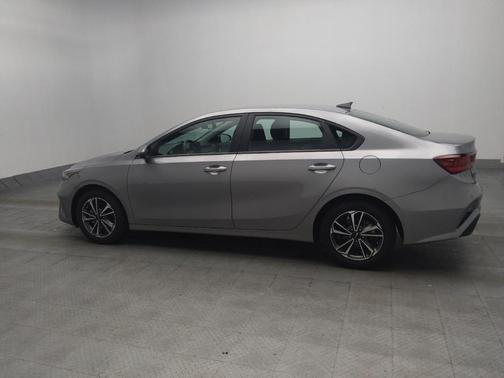 Steel Gray 2024 Kia Forte LXS