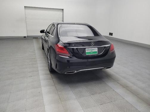 2019 Mercedes-Benz C-Class 