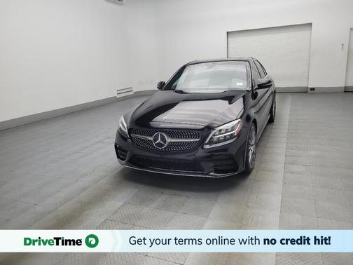2019 Mercedes-Benz C-Class 