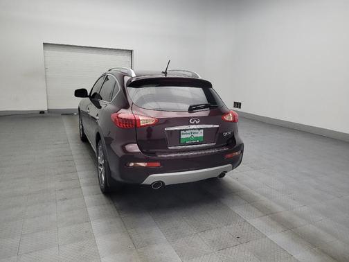 2017 INFINITI QX50 Base