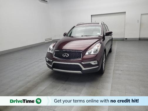 2017 INFINITI QX50 Base
