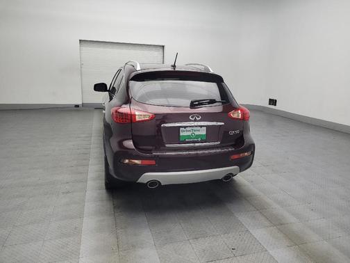 2017 INFINITI QX50 Base