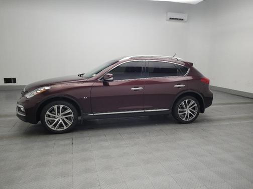2017 INFINITI QX50 Base