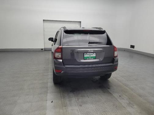 2016 Jeep Compass Latitude