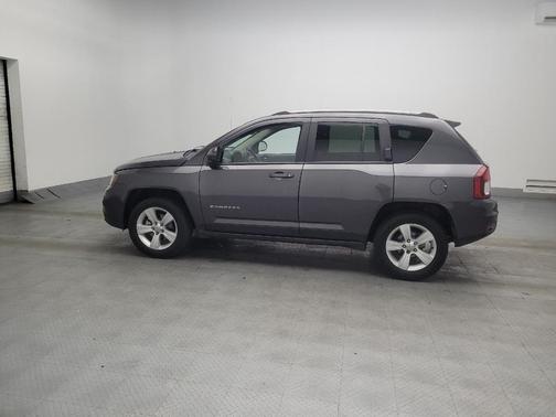 2016 Jeep Compass Latitude