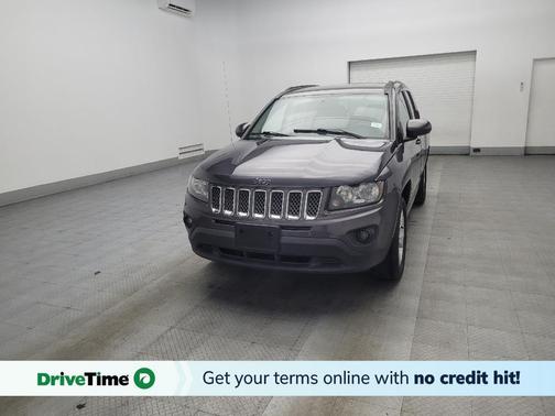 2016 Jeep Compass Latitude