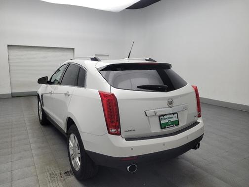2014 Cadillac SRX Luxury Collection