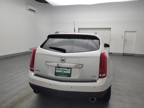 2014 Cadillac SRX Luxury Collection