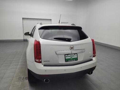 2014 Cadillac SRX Luxury Collection