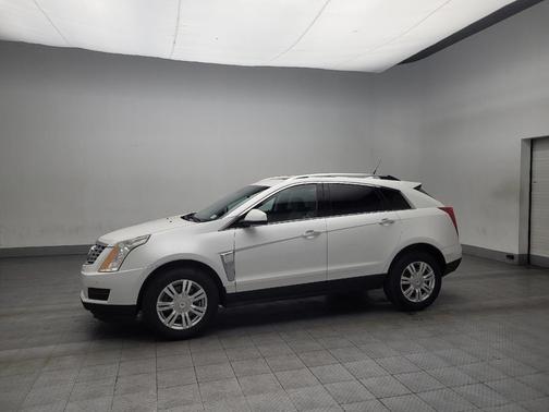 2014 Cadillac SRX Luxury Collection