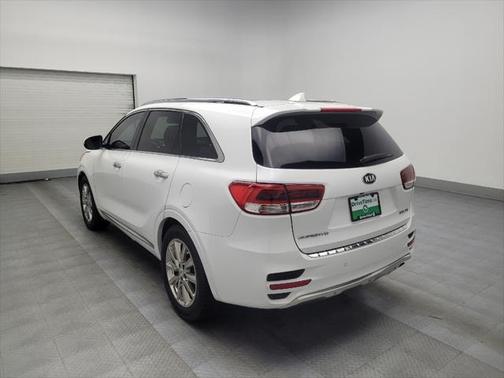 2017 Kia Sorento SXL