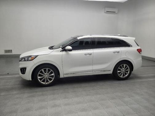 2017 Kia Sorento SXL