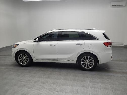 2017 Kia Sorento SXL