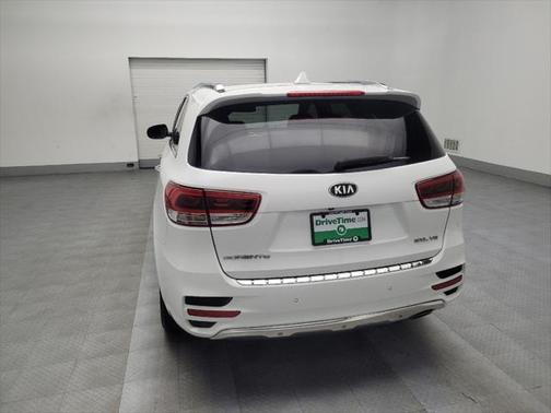 2017 Kia Sorento SXL