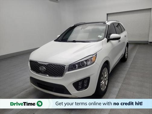 2017 Kia Sorento SXL