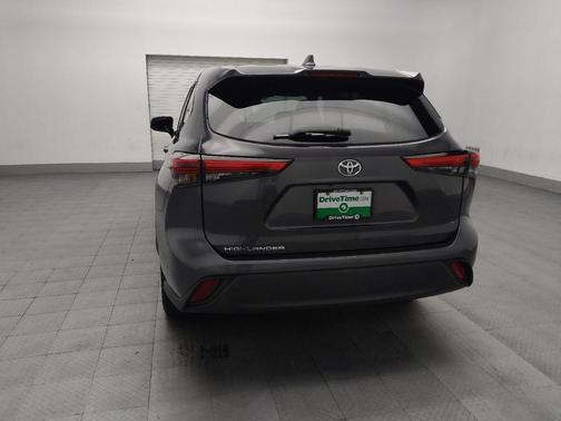 2020 Toyota Highlander L