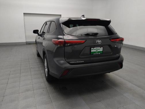2020 Toyota Highlander L