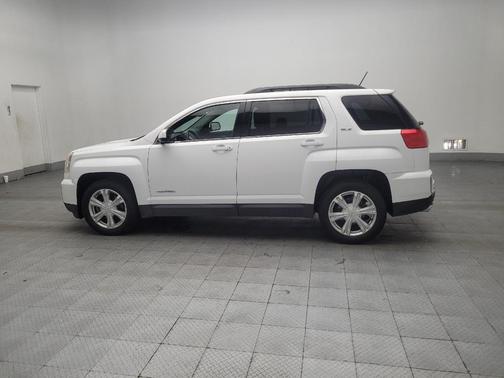 2017 GMC Terrain SLE-2