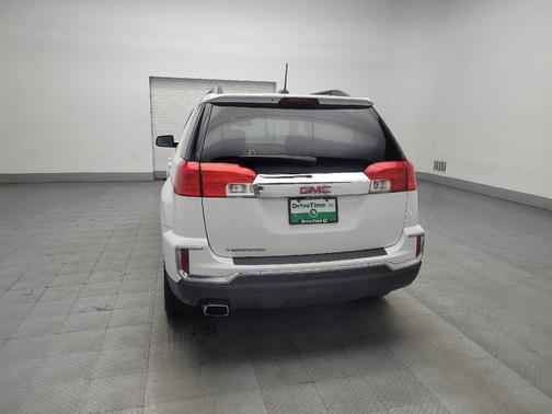 2017 GMC Terrain SLE-2