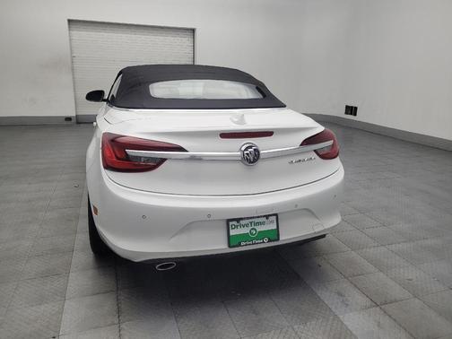 2019 Buick Cascada Premium