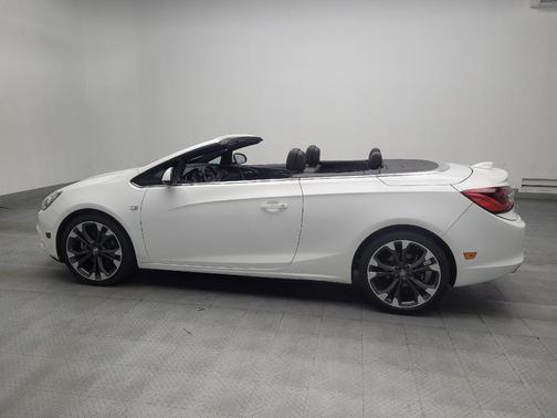2019 Buick Cascada Premium