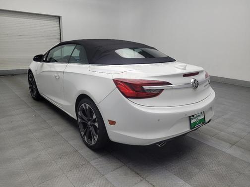 2019 Buick Cascada Premium