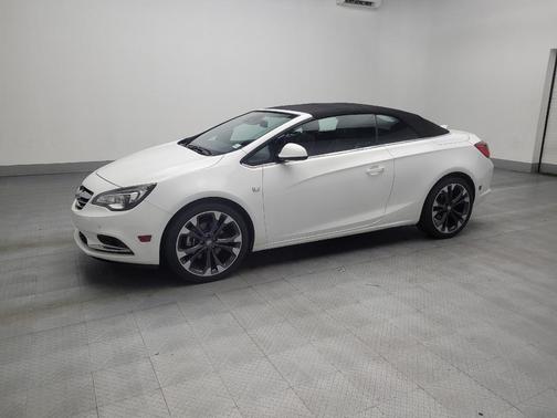 2019 Buick Cascada Premium